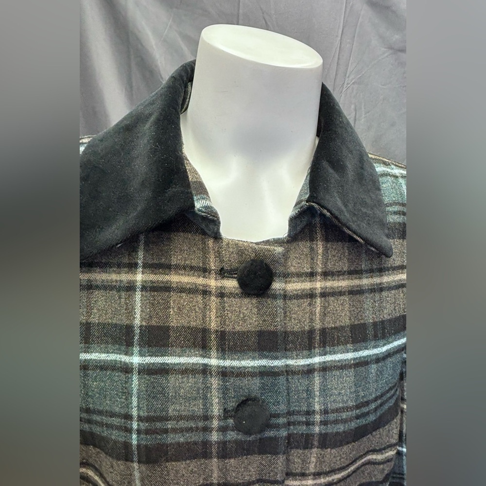Christopher & Banks Long Blazer Jacket size Medium - Picture 2 of 12
